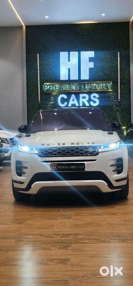 Land Rover Range Evoque Se R-dynamic Diesel, 2020, Diesel