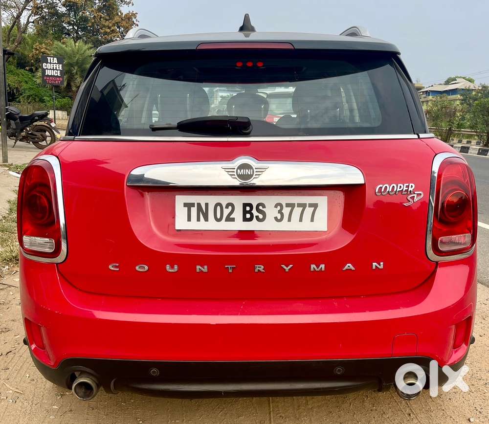 Mini Diesel Automatic 2020 Car (2019 Make)