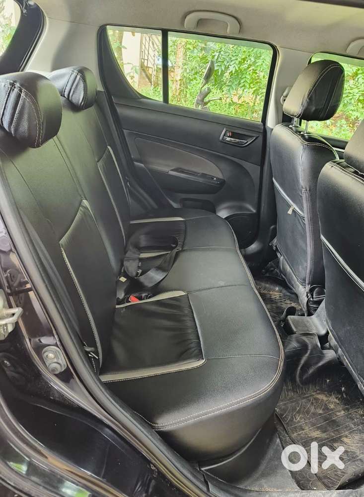 Maruti Suzuki Swift Vxi, 2017, Petrol