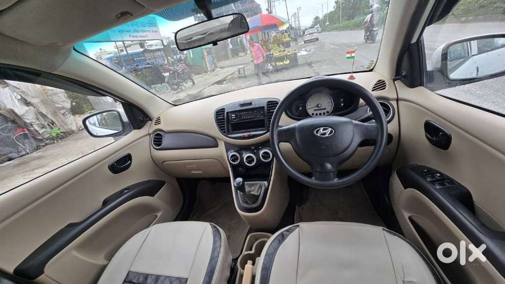 Hyundai I10 1.2 Kappa Magna, 2010, Petrol