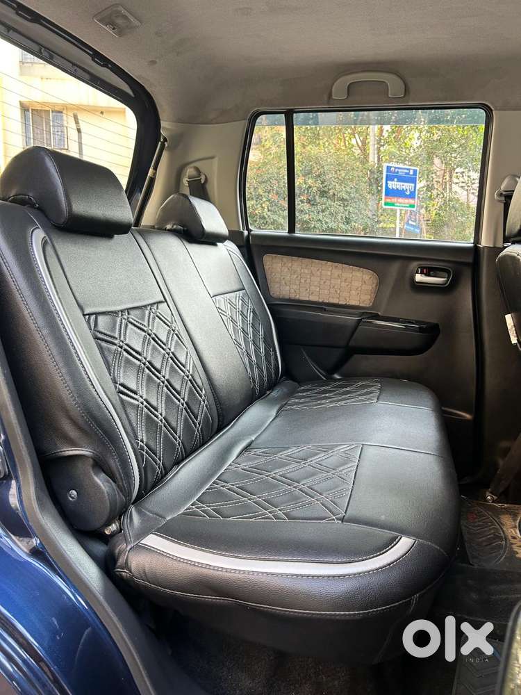 Maruti Suzuki Wagon R Stingray 1.0 Vxi Plus, 2017, Petrol