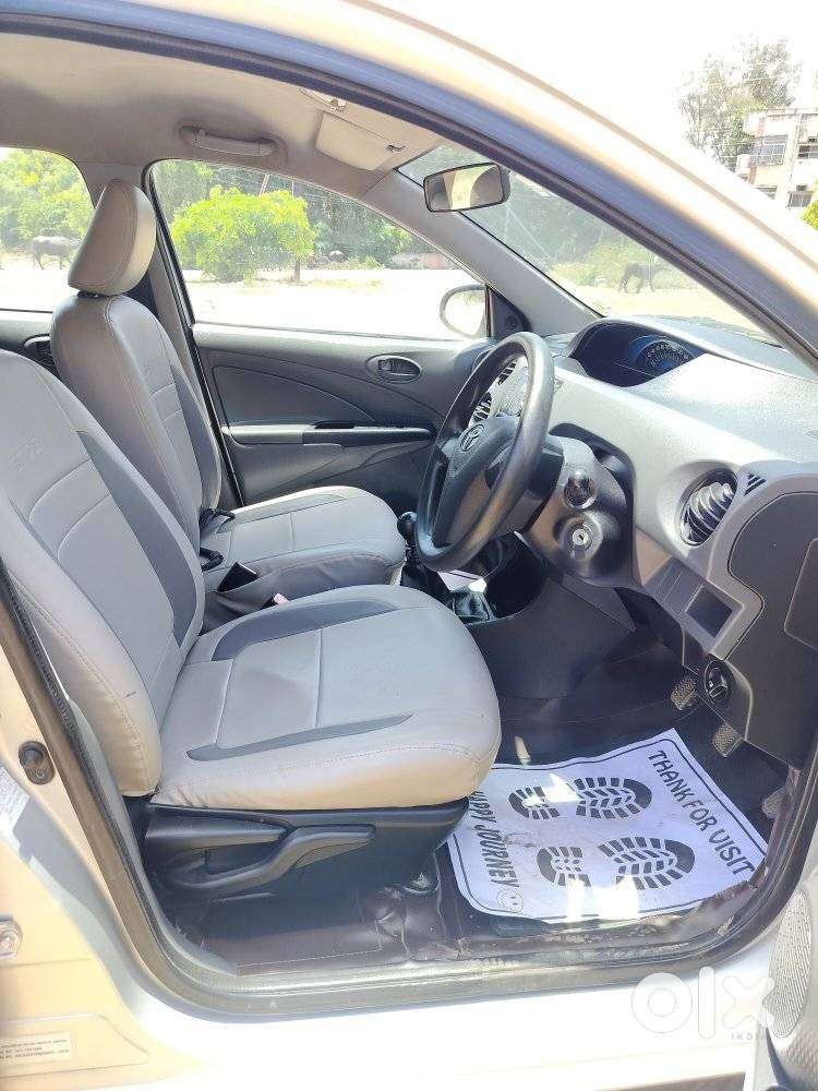 Toyota Etios Gd, 2013, Diesel