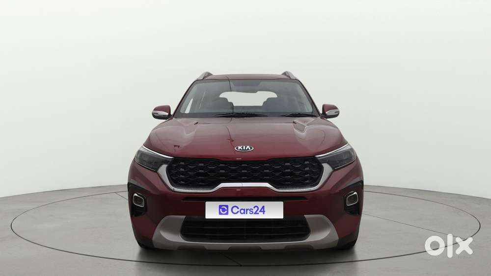 Kia Sonet 1.0 Htx Imt, 2020, Petrol
