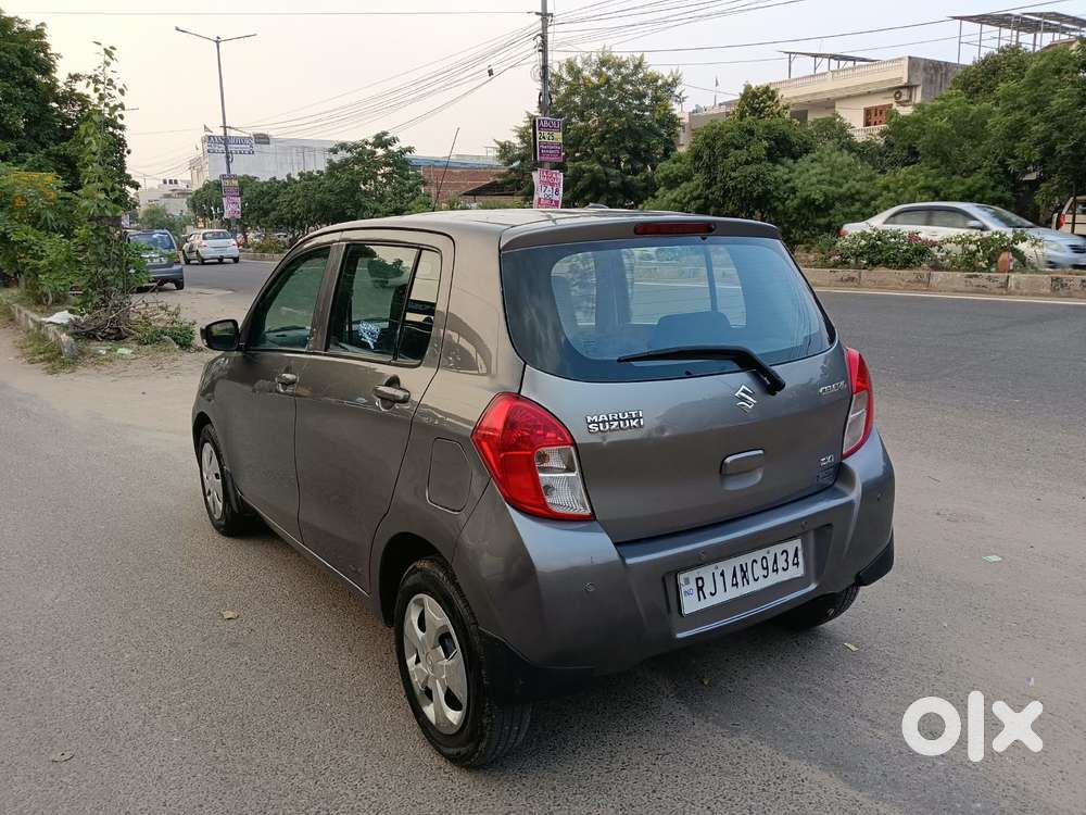 Maruti Suzuki Celerio 1.0 Zxi Amt, 2016, Petrol