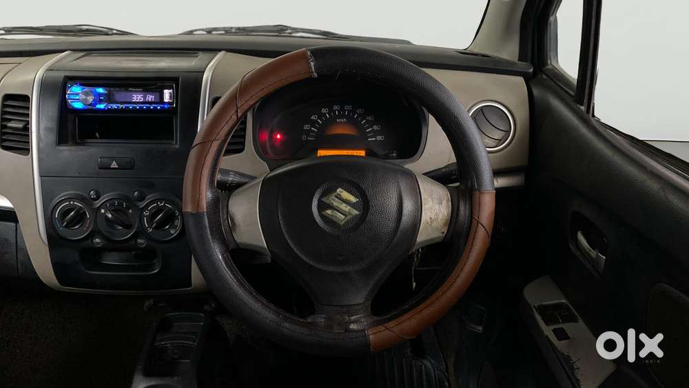 Maruti Suzuki Wagon R 1.0 Lxi, 2014, Petrol