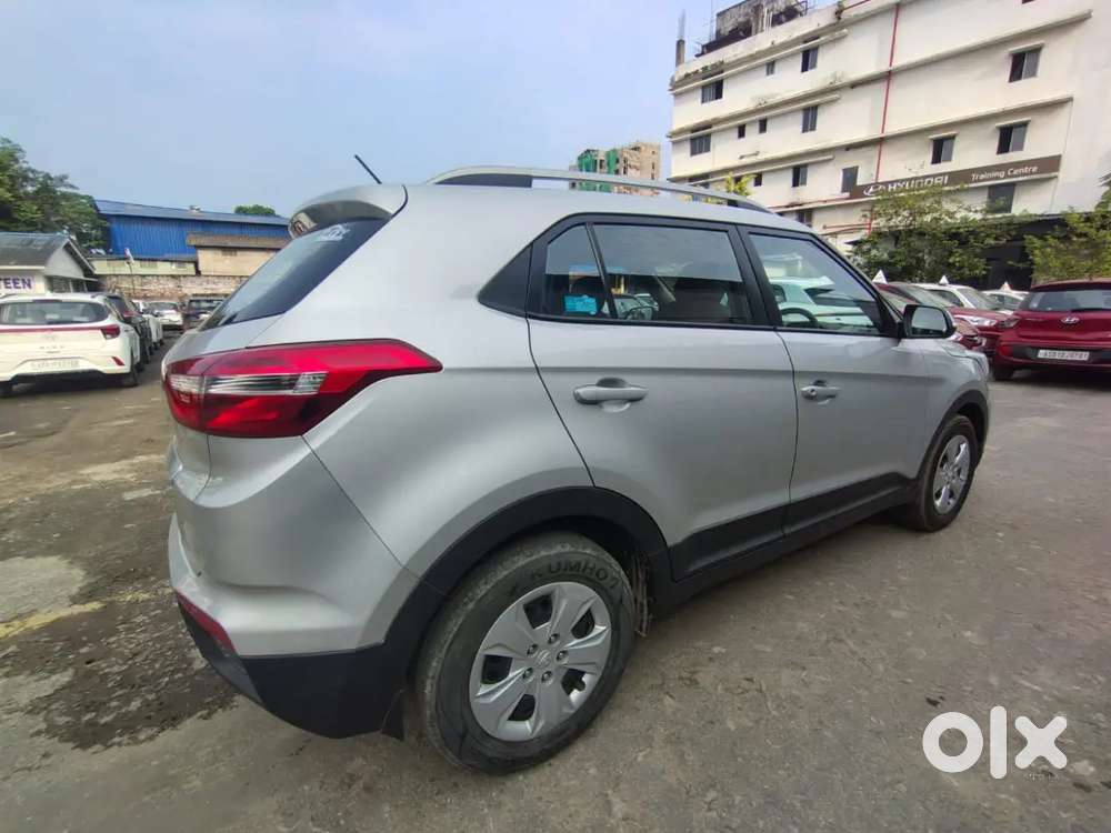 Hyundai Creta S Petrol 2016