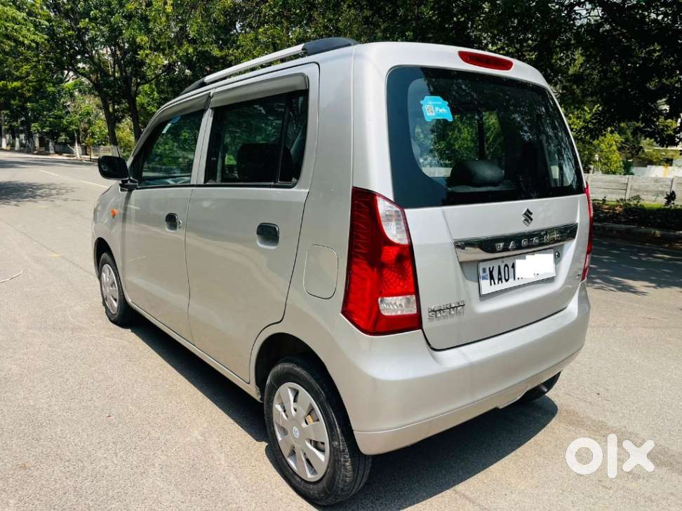 Maruti Suzuki Wagon R 1.0 2010-2019 Lxi (o), 2011, Petrol