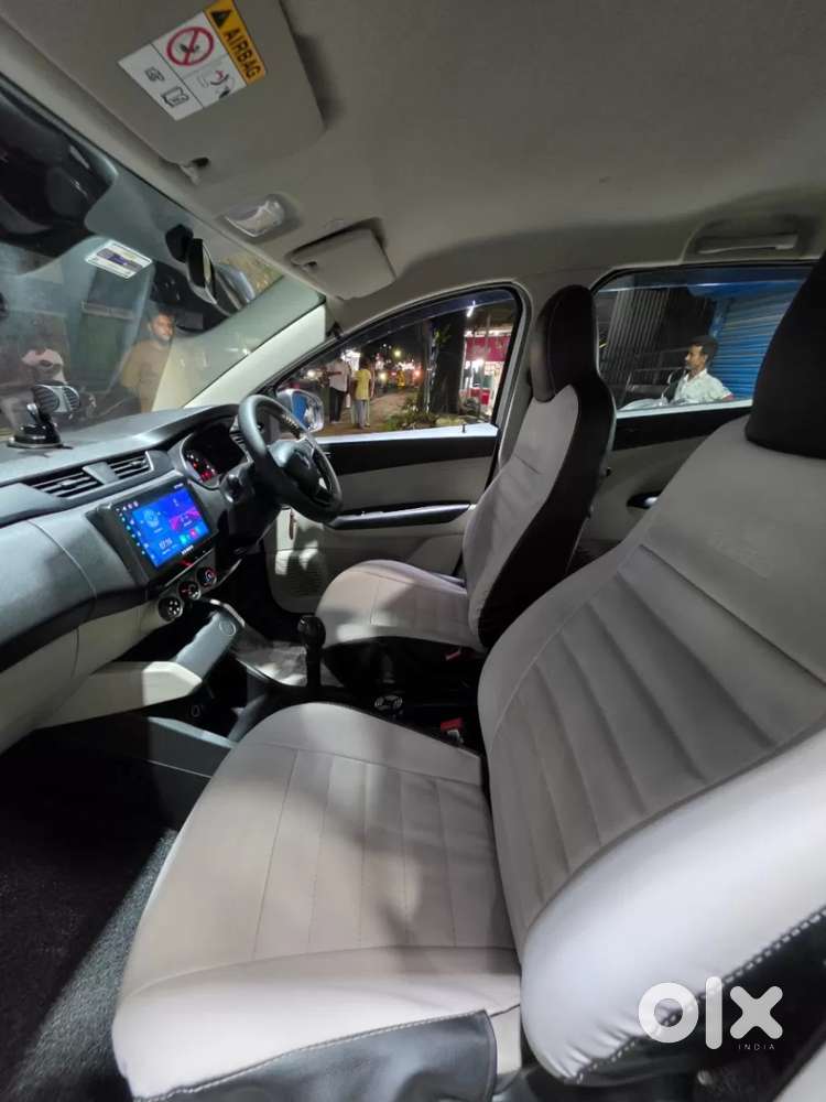 Renault Triber Rxl, 2024, Petrol