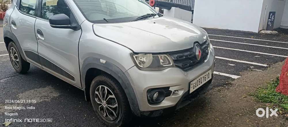 Renault Kwid Rxt 2016