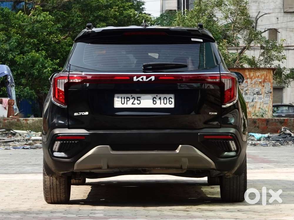 Kia Seltos Gtx Plus At D, 2024, Diesel