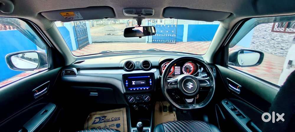 Maruti Suzuki Swift Vvt Vxi, 2021, Petrol