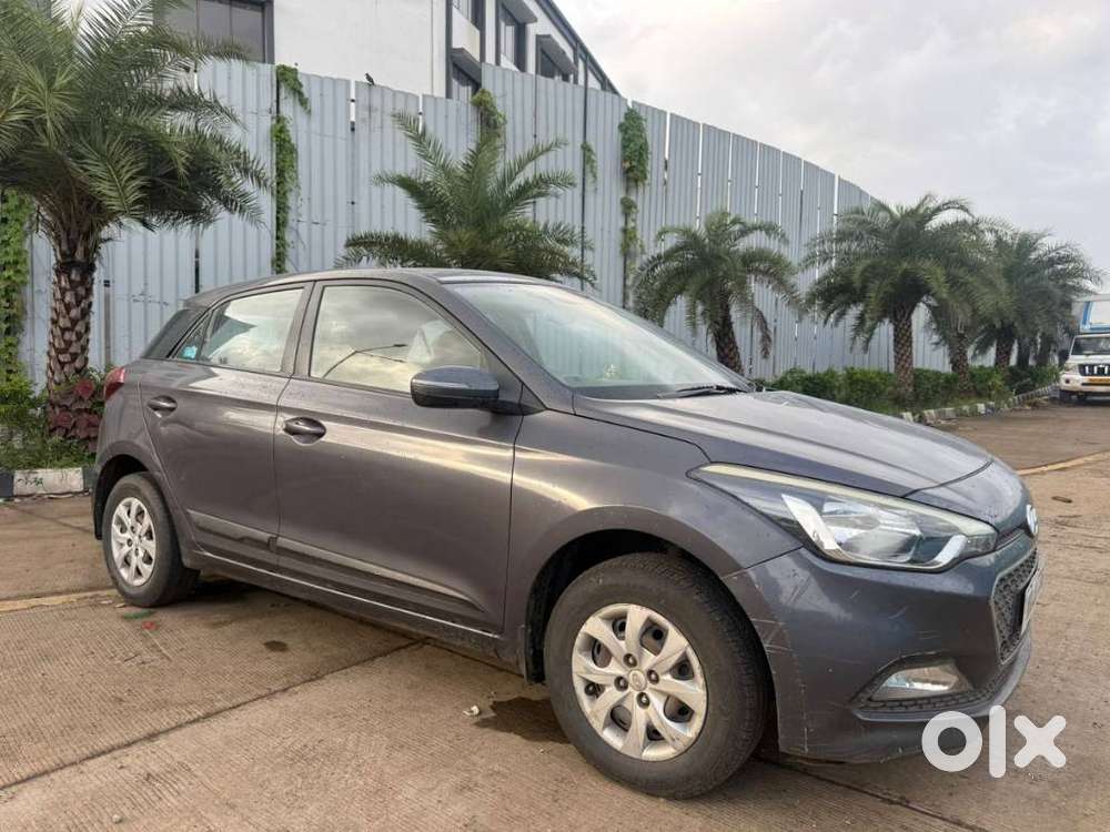 Hyundai I20 Sportz 1.2, 2016, Petrol