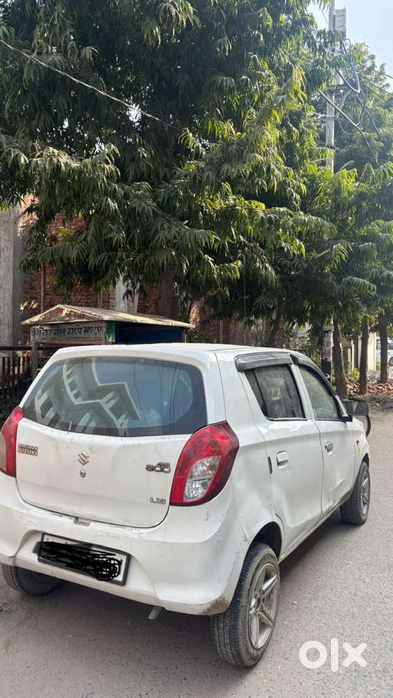 Maruti Suzuki Alto 2014