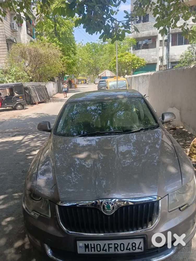 Skoda Superb 2012 Petrol Good Condition
