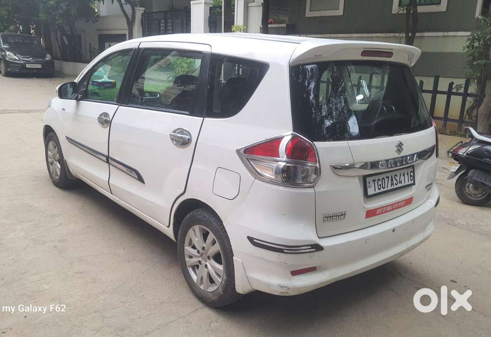 Maruti Suzuki Ertiga Vdi Shvs, 2018, Diesel