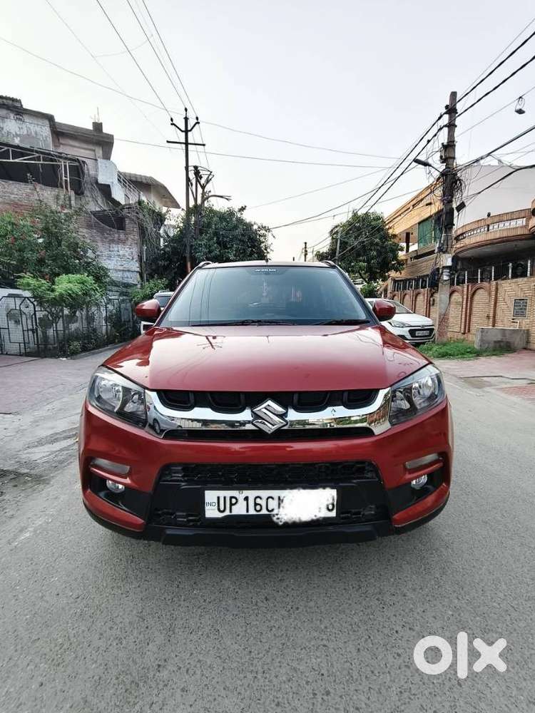 Maruti Suzuki Brezza Vdi, 2019, Diesel