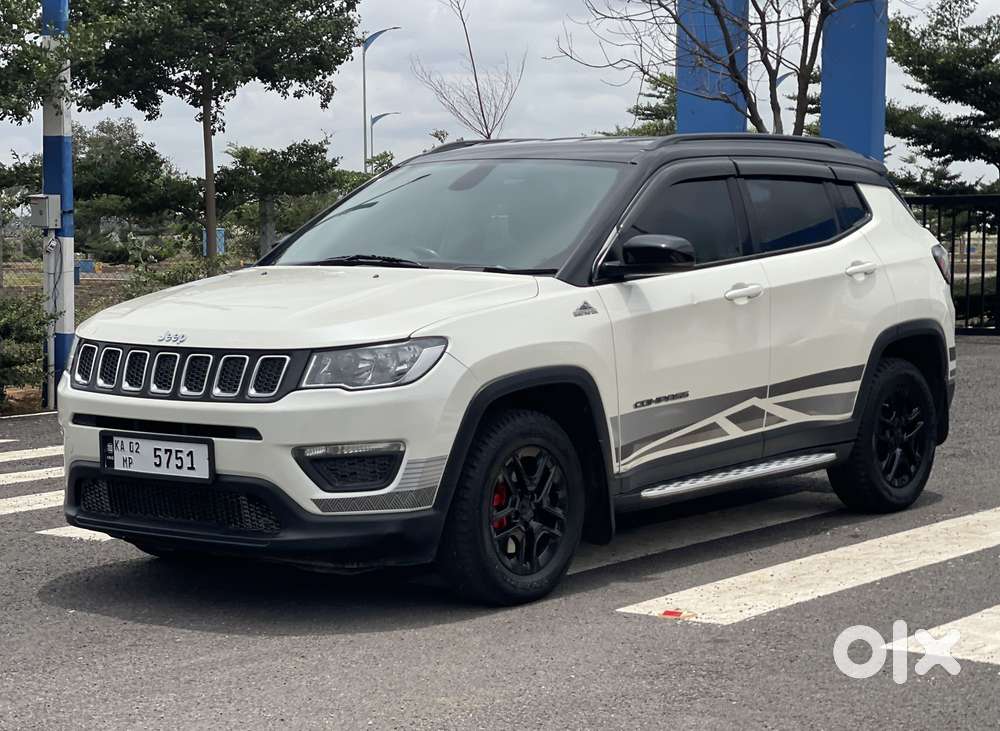 Jeep Compass 2.0 Sport Plus, 2019, Diesel