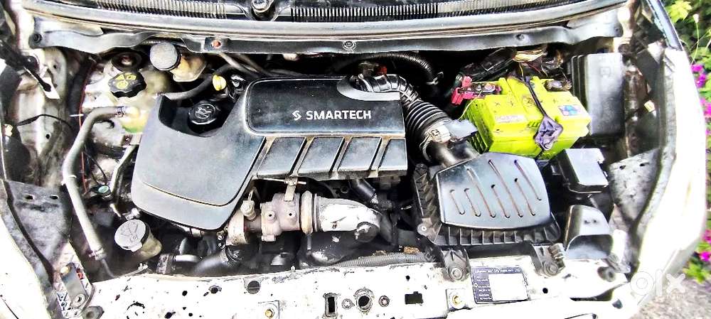 Chevrolet Beat Diesel Manual 2015