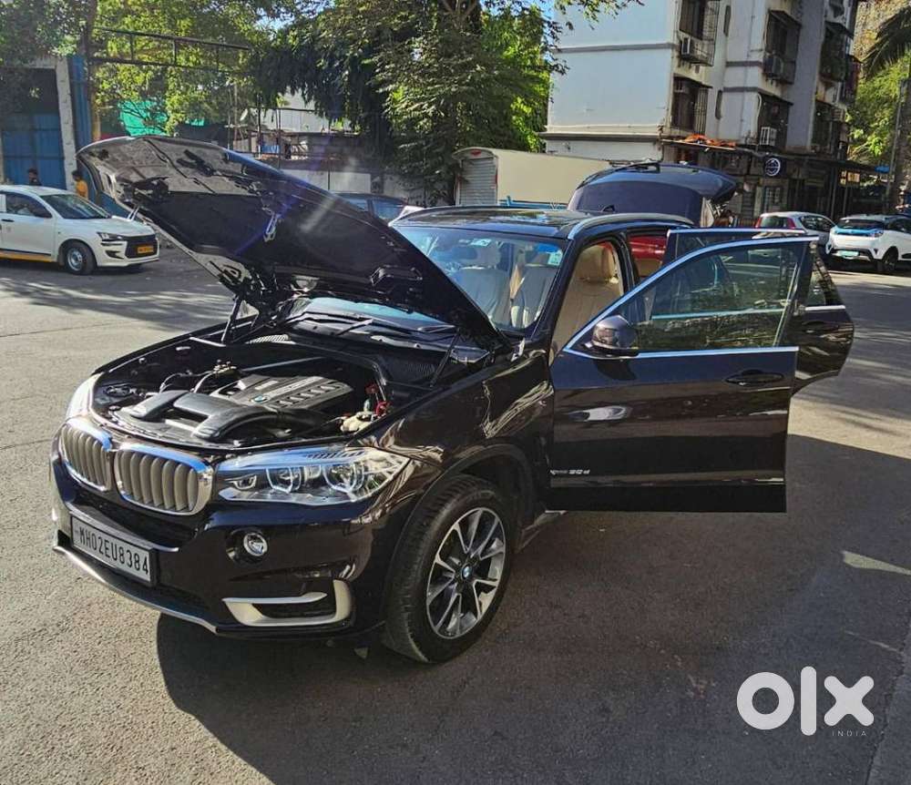 Bmw X5 Xdrive 30 D, 2018, Diesel