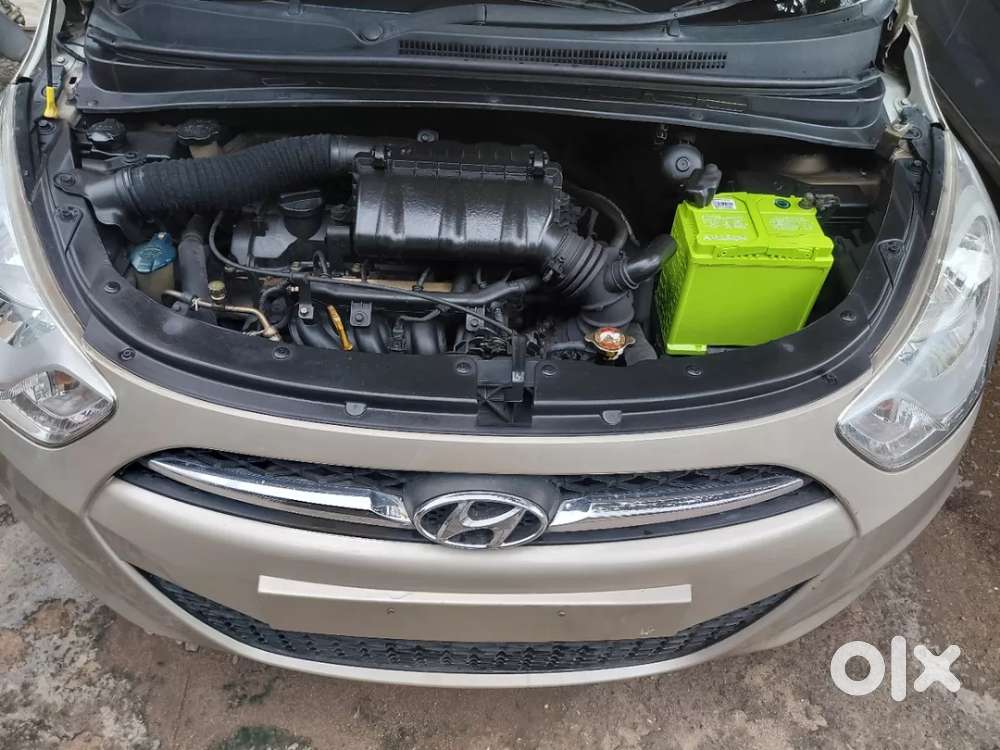 Hyundai I10 Sportz Option, 2011, Petrol
