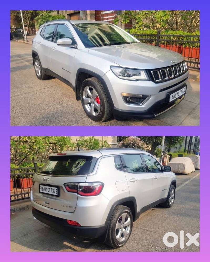 Jeep Compass 1.4 Limited, 2018, Petrol