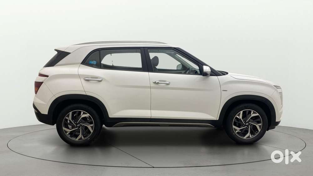 Hyundai Creta 1.5 Sx (o) Diesel At, 2020, Diesel