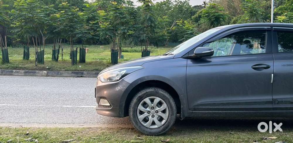 Hyundai I20 Sportz 2017