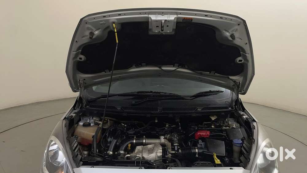 Ford Figo Titanium Diesel, 2019, Diesel
