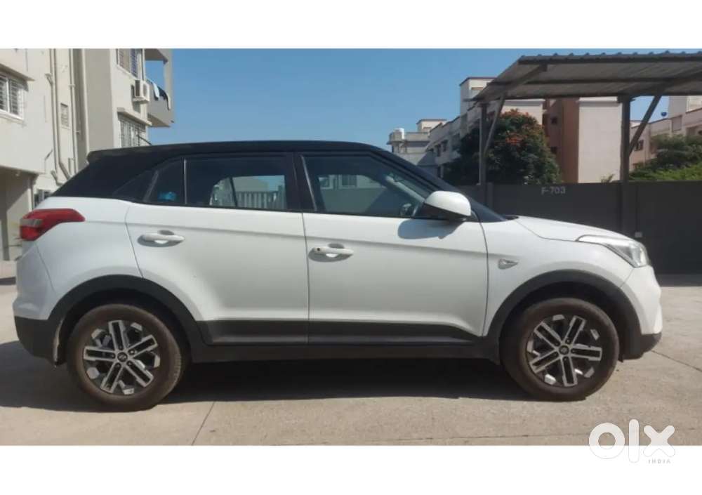 Hyundai Creta 1.4 E+ (facelifed)