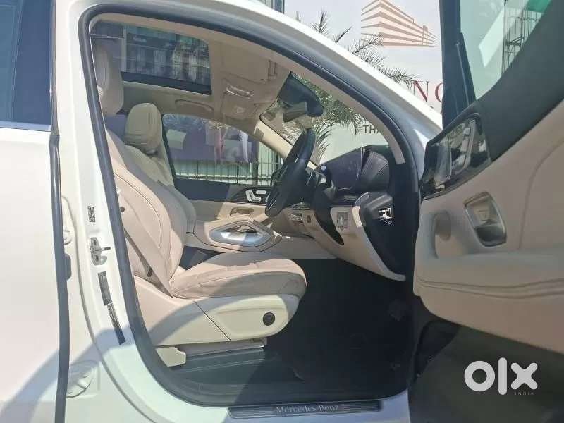 Mercedes-benz Gls 450 4matic, 2025, Petrol