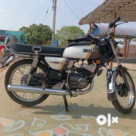 Olx rx100 bike online