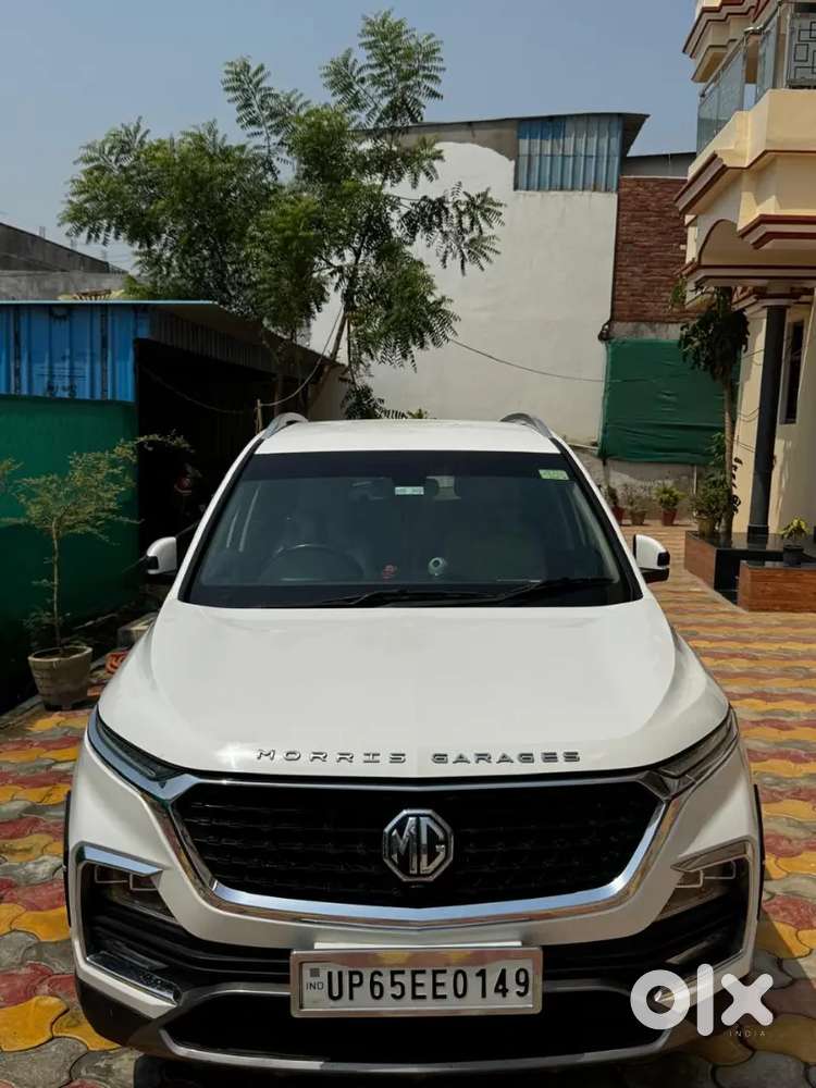 Mg Hector 2021 Diesel 118500 Km Driven