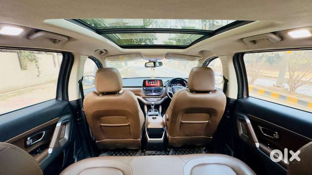 Tata Harrier Xza Plus At, 2020, Diesel