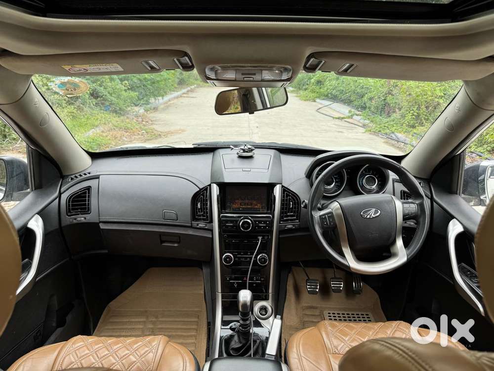 Mahindra Xuv500 W11, 2019, Diesel