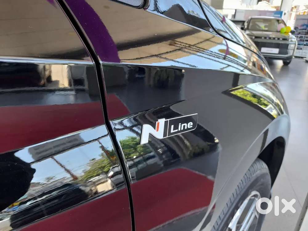 Hyundai I20 N Line 2026 Petrol Manual