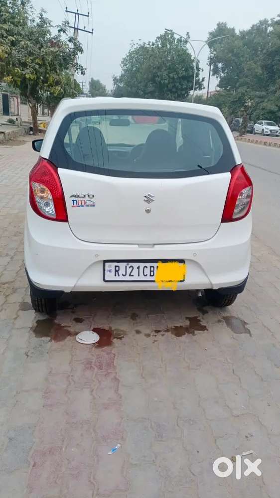 Maruti Suzuki Alto 800 2019 Lpg Good Condition