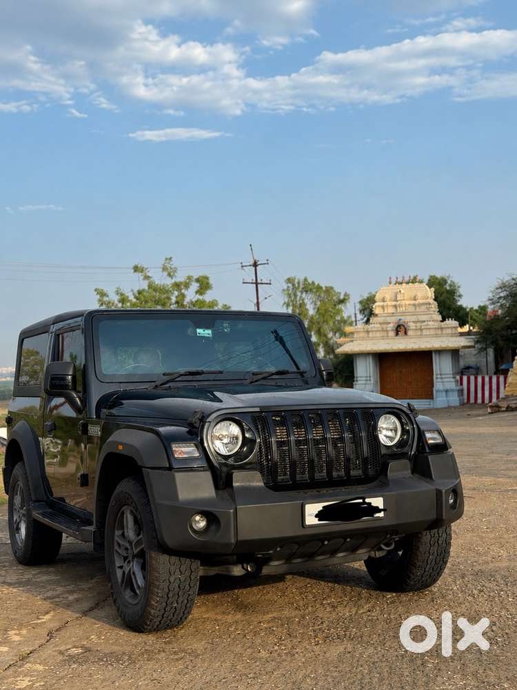 Mahindra Thar Petrol 2025 Lx