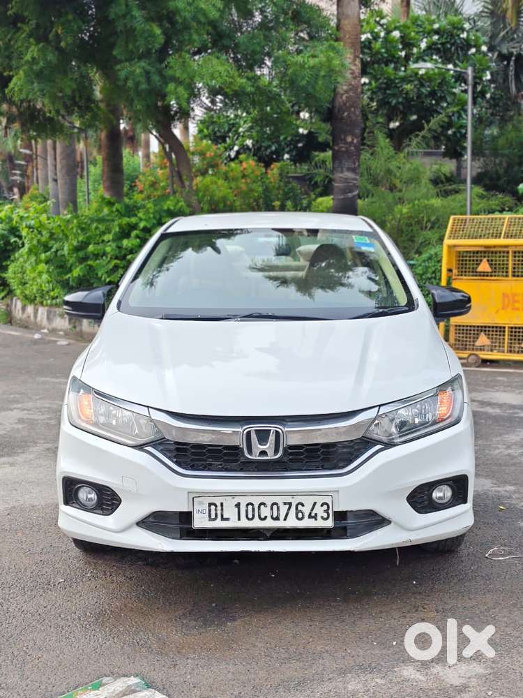 Honda City V Mt Exclusive, 2021, Petrol