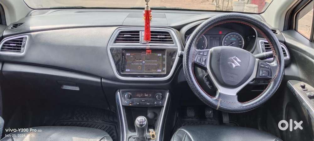Maruti Suzuki S-cross Zeta 1.6, 2018, Diesel