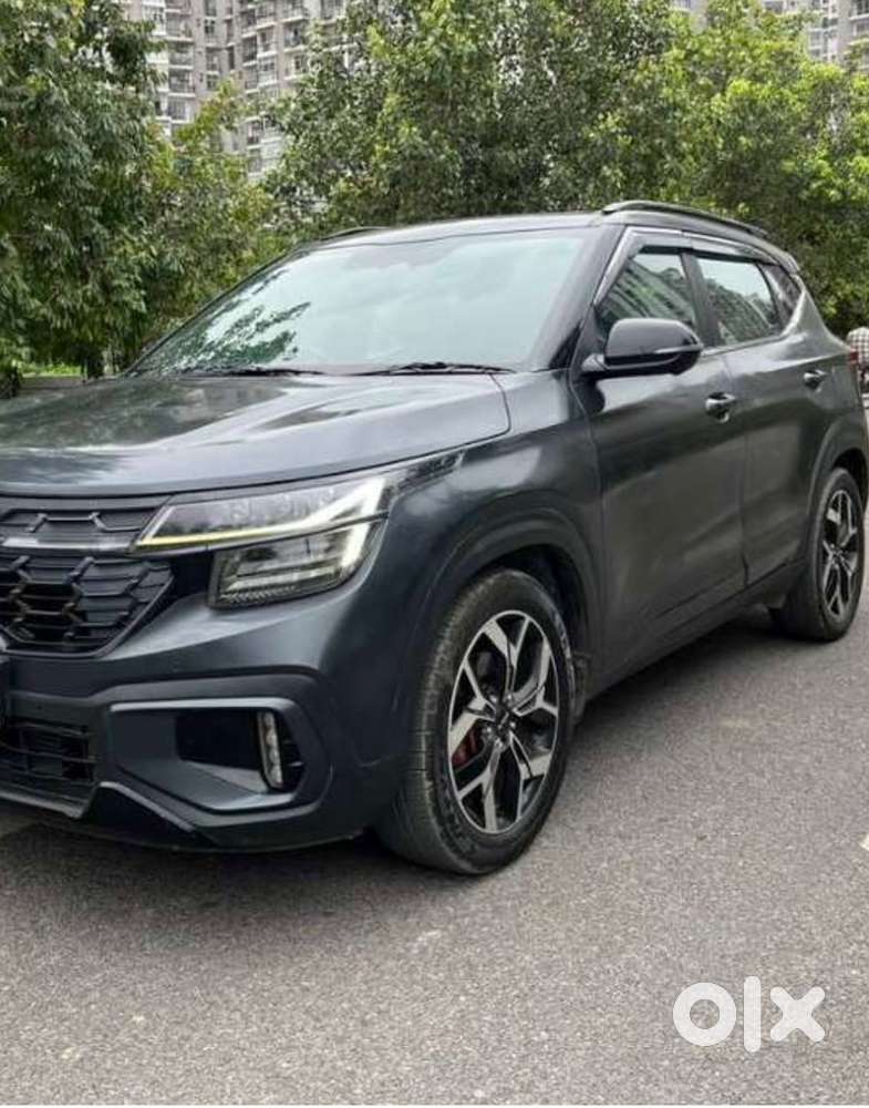 Kia Seltos Petrol 2024