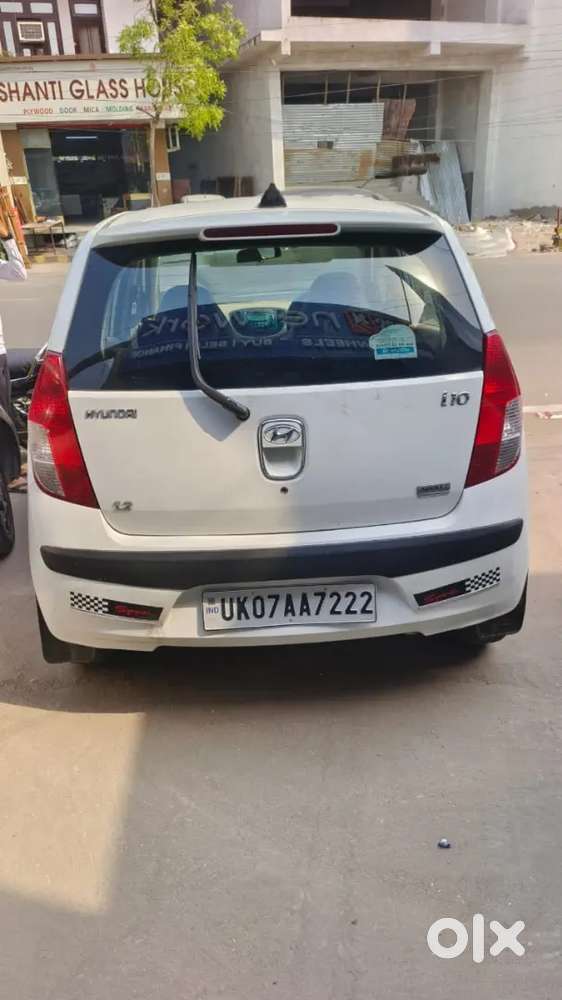 Hyundai I10 2009 Petrol Good Condition
