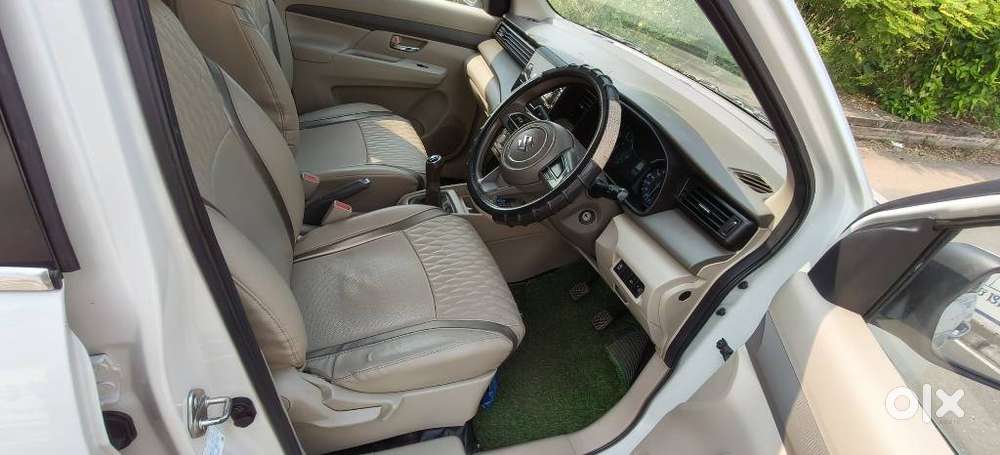 Maruti Suzuki Ertiga Vxi Shvs, 2022, Petrol