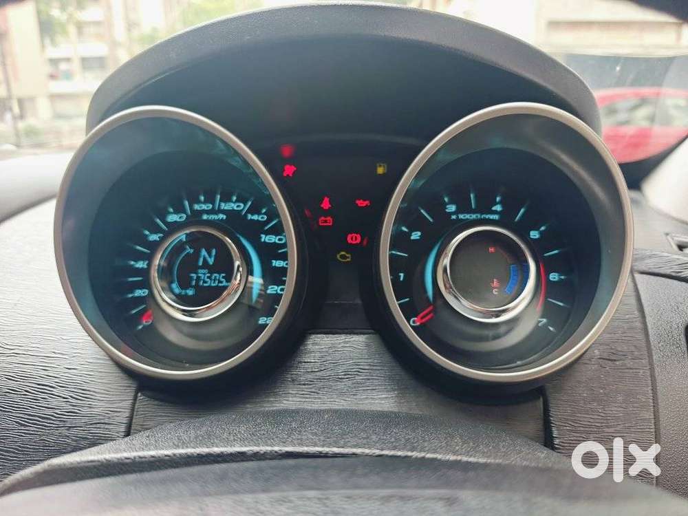 Mahindra Xuv500 W7, 2020, Diesel