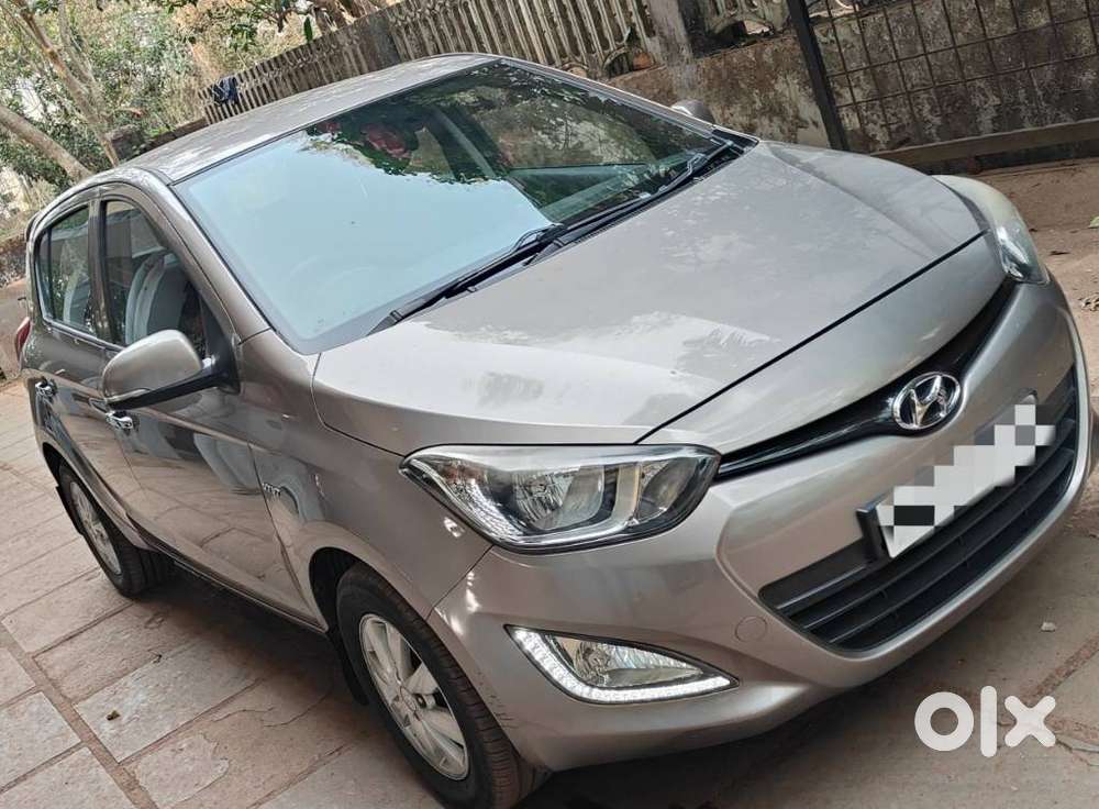 Hyundai I20 Asta (o) 1.2 Mt, 2013, Petrol