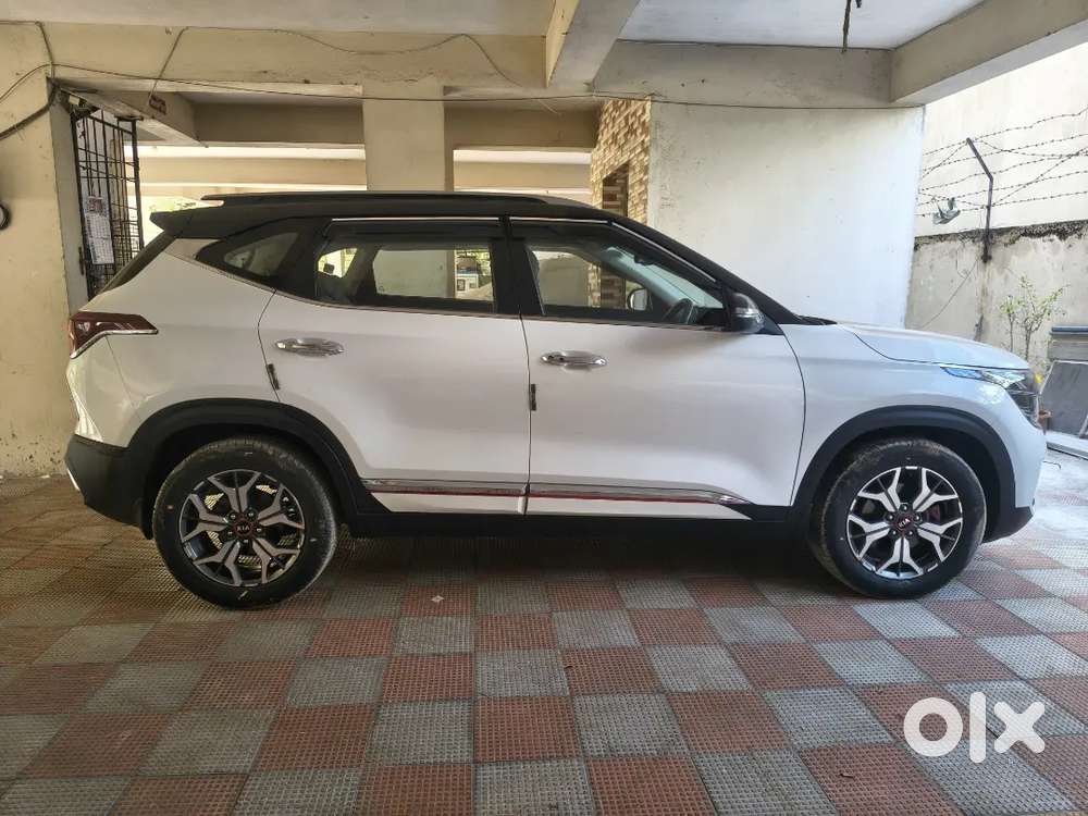 Kia Seltos 2020 Petrol 31500 Km Driven