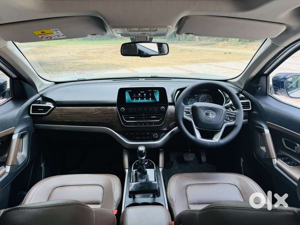Tata Harrier Xza Plus Dual Tone, 2021, Diesel