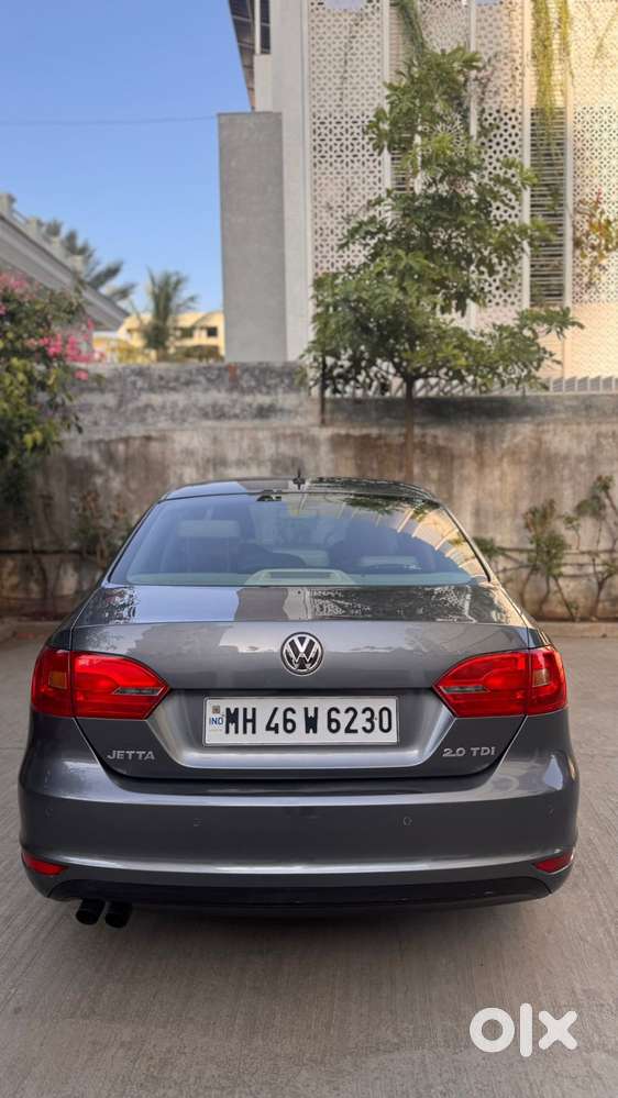 Volkswagen Jetta 2.0l Tdi Highline At, 2013, Diesel