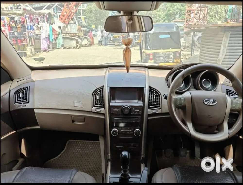 Mahindra Xuv500 2012