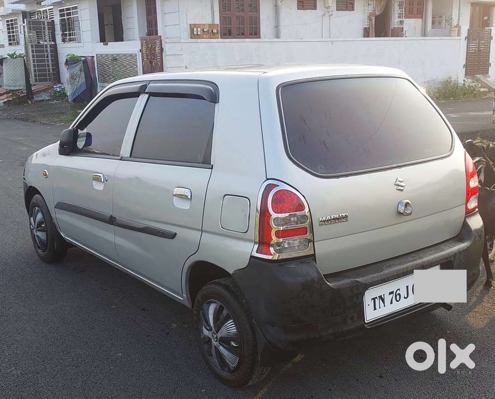Maruti Suzuki Alto 800 2009