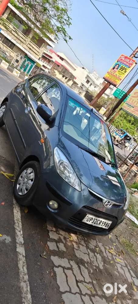 Hyundai I10 2009 Petrol 33000 Km Driven